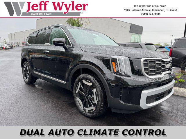new 2025 Kia Telluride car, priced at $41,784