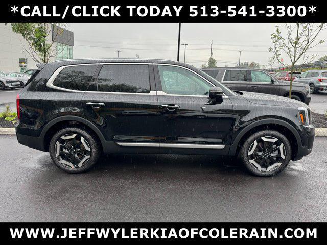 new 2025 Kia Telluride car, priced at $41,349