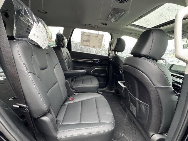 new 2025 Kia Telluride car, priced at $41,349