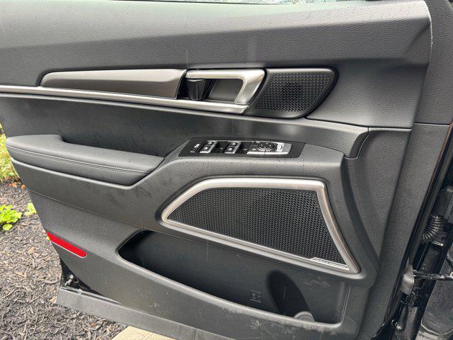 new 2025 Kia Telluride car, priced at $41,349