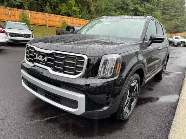 new 2025 Kia Telluride car, priced at $41,349