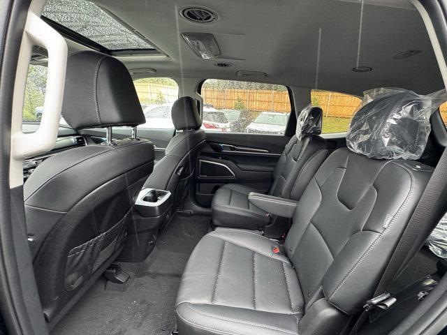 new 2025 Kia Telluride car, priced at $41,349