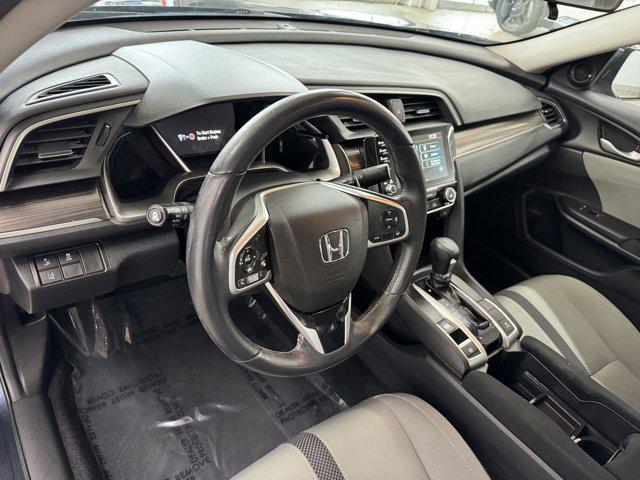 used 2020 Honda Civic car, priced at $17,584