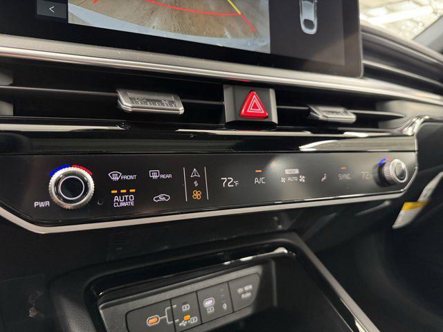 new 2025 Kia K5 car, priced at $31,404