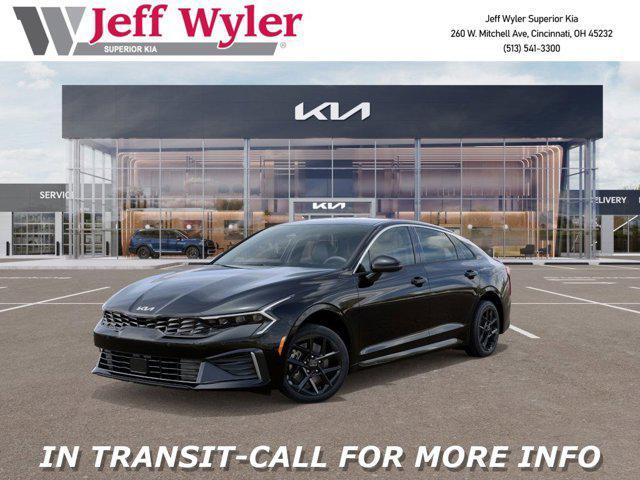 new 2026 Kia K5 car, priced at $28,565