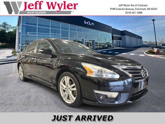 used 2014 Nissan Altima car, priced at $6,825