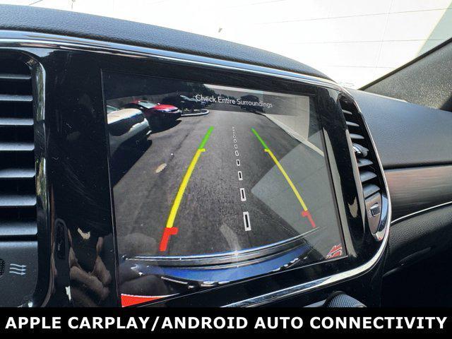 used 2021 Jeep Grand Cherokee car, priced at $29,206