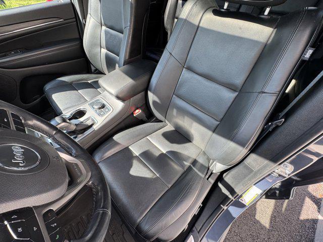 used 2021 Jeep Grand Cherokee car, priced at $29,206