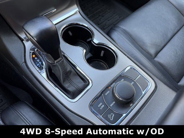 used 2021 Jeep Grand Cherokee car, priced at $29,206