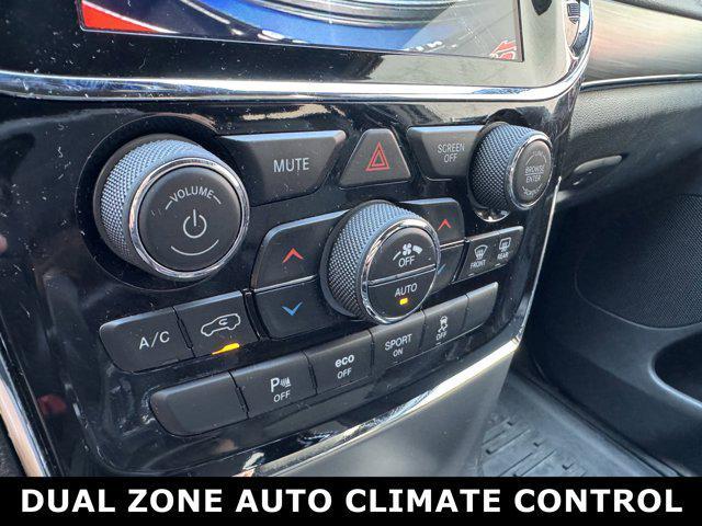 used 2021 Jeep Grand Cherokee car, priced at $29,206