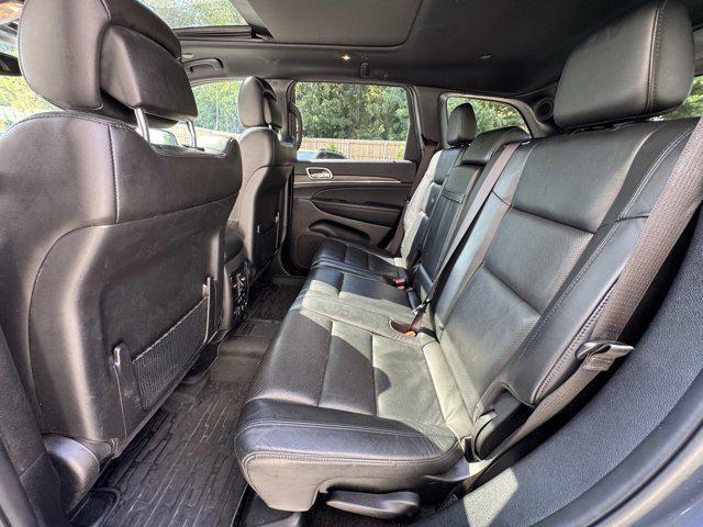 used 2021 Jeep Grand Cherokee car, priced at $29,206