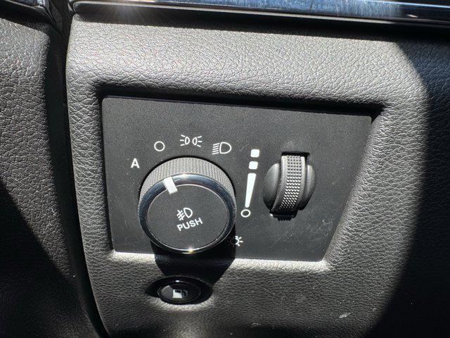 used 2021 Jeep Grand Cherokee car, priced at $29,206