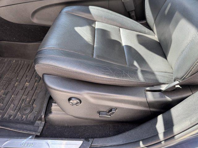 used 2021 Jeep Grand Cherokee car, priced at $29,206