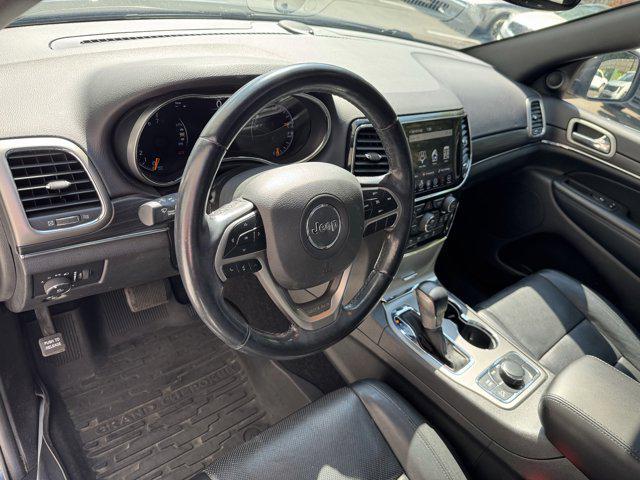 used 2021 Jeep Grand Cherokee car, priced at $29,206