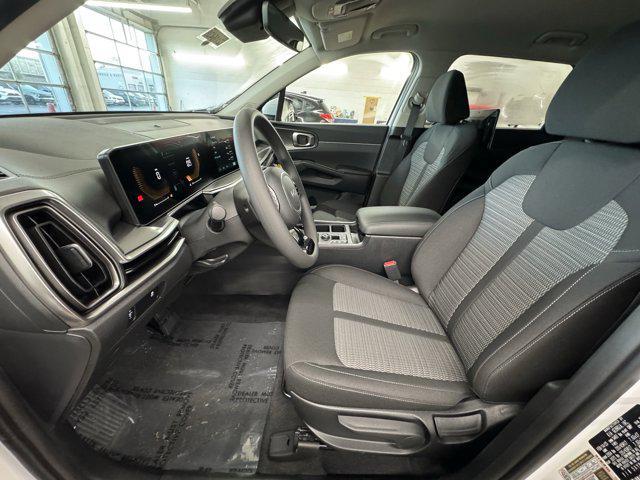 new 2025 Kia Sorento car, priced at $32,165