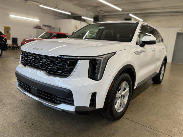 new 2025 Kia Sorento car, priced at $32,165