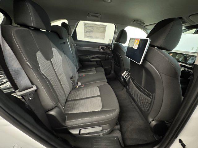 new 2025 Kia Sorento car, priced at $34,987