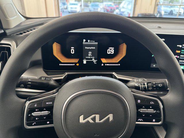 new 2025 Kia Sorento car, priced at $34,987