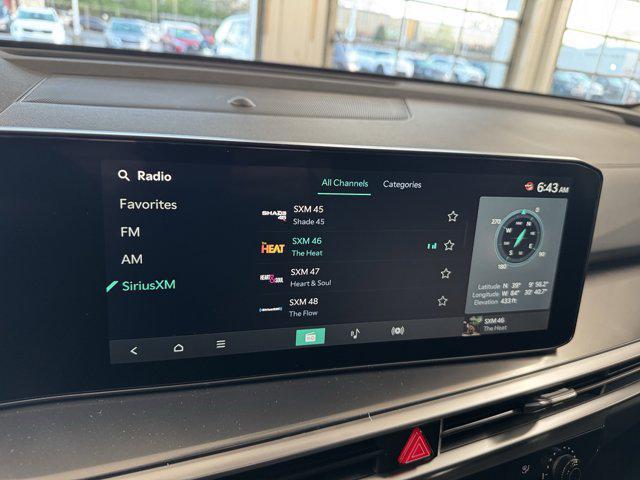 new 2025 Kia Sorento car, priced at $34,987