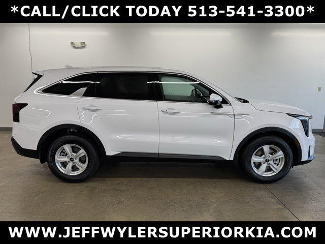 new 2025 Kia Sorento car, priced at $34,987