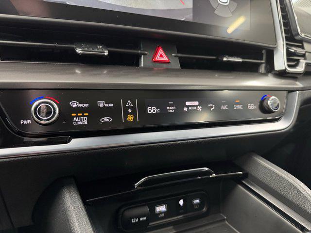 new 2025 Kia Sportage Hybrid car, priced at $34,723