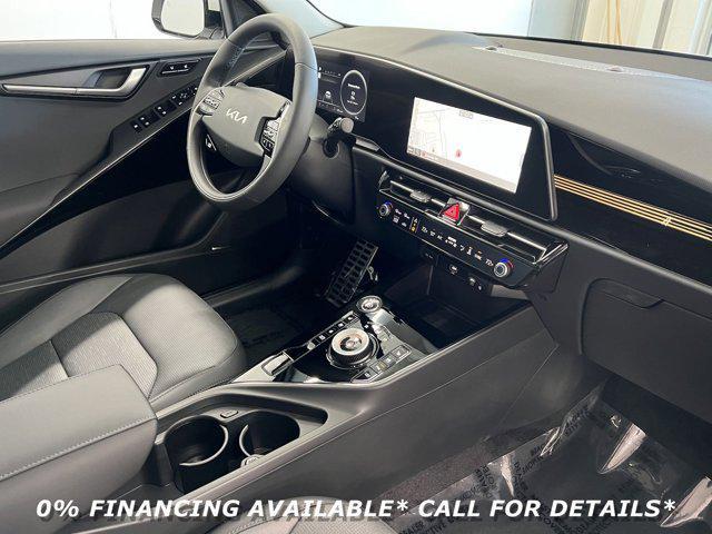 new 2024 Kia Niro EV car, priced at $46,220