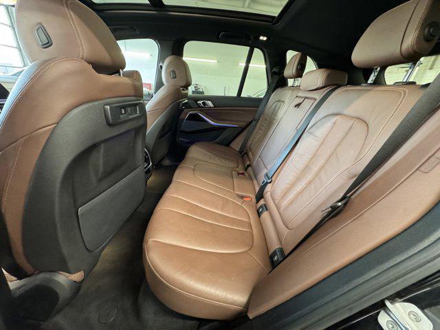 used 2020 BMW X5 car, priced at $27,871