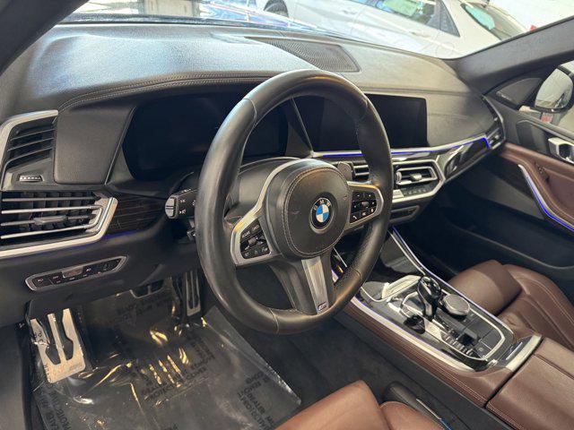 used 2020 BMW X5 car, priced at $27,871