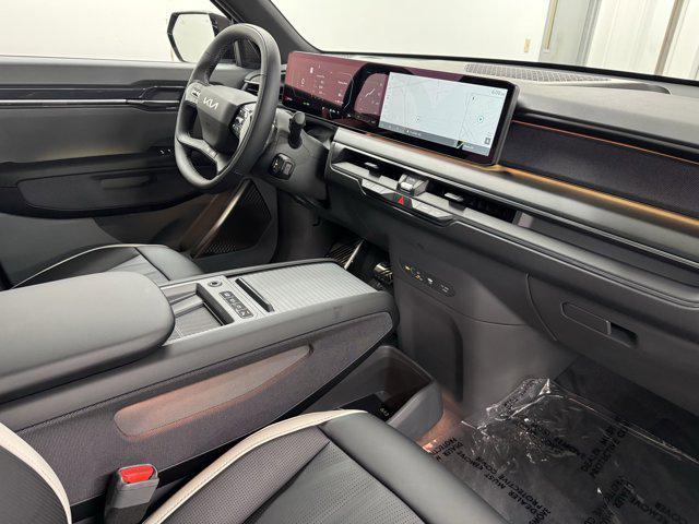 new 2026 Kia EV9 car, priced at $71,284