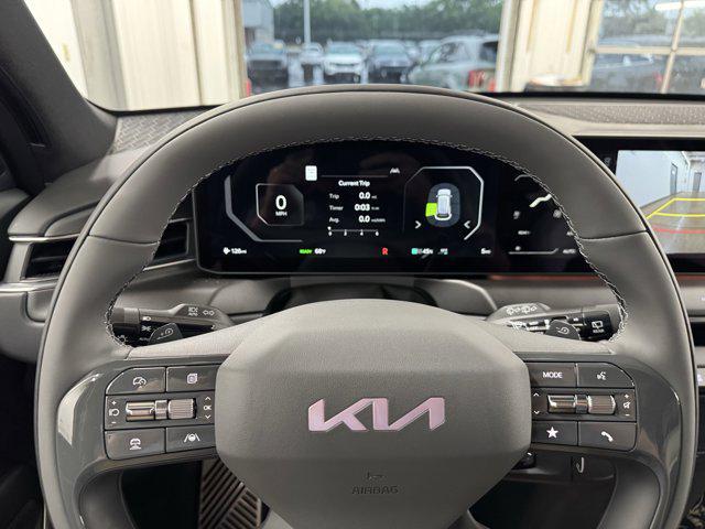 new 2026 Kia EV9 car, priced at $71,284