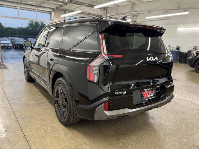 new 2026 Kia EV9 car, priced at $71,284
