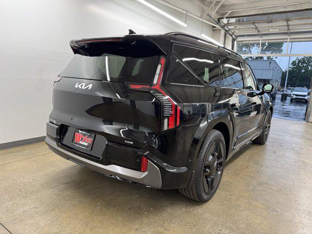 new 2026 Kia EV9 car, priced at $71,284