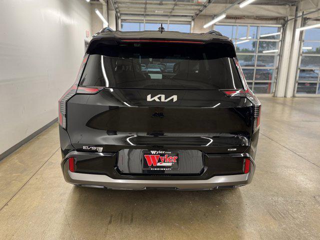new 2026 Kia EV9 car, priced at $71,284