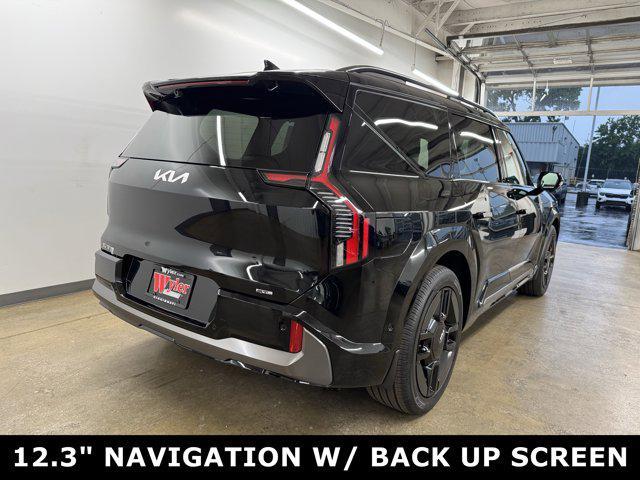 new 2026 Kia EV9 car, priced at $71,284
