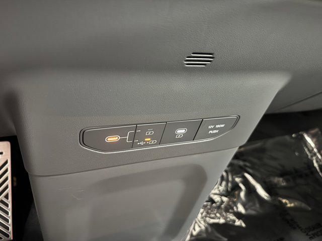new 2026 Kia EV9 car, priced at $71,284