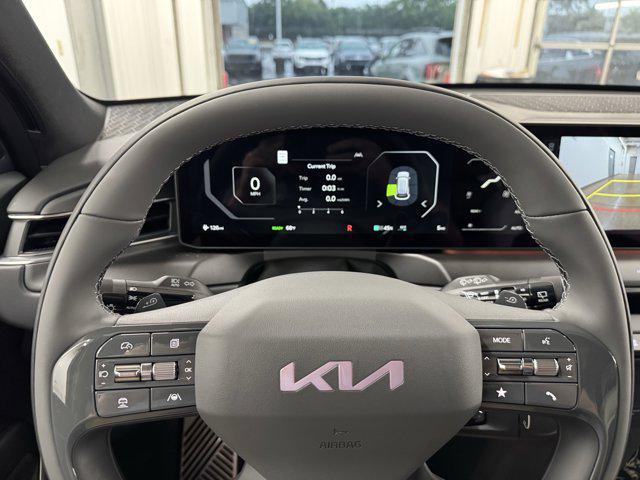 new 2026 Kia EV9 car, priced at $71,284