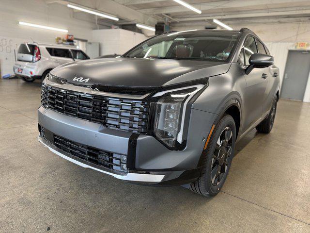 new 2026 Kia Sportage Hybrid car, priced at $40,309