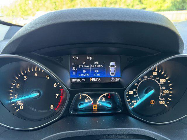 used 2017 Ford Escape car, priced at $7,668