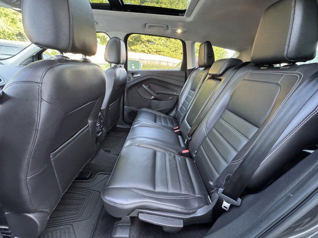 used 2017 Ford Escape car, priced at $7,668