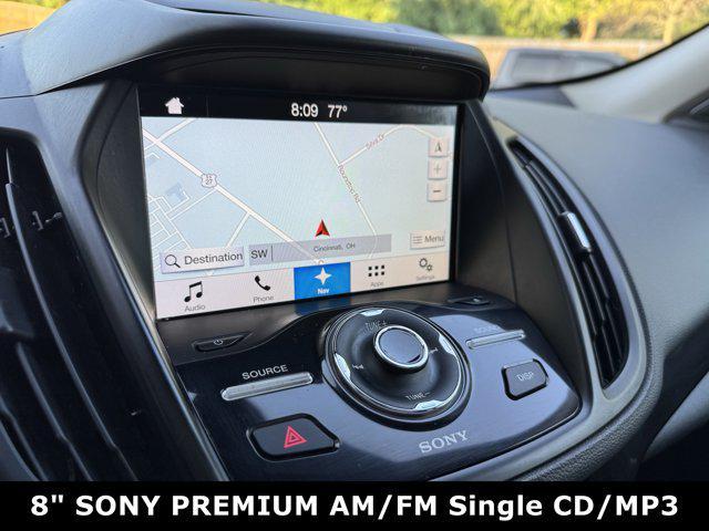 used 2017 Ford Escape car, priced at $7,668