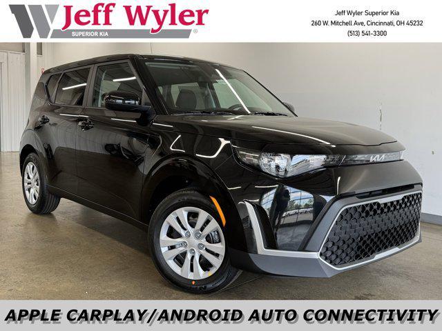 new 2025 Kia Soul car, priced at $20,785