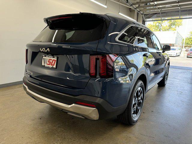 new 2025 Kia Sorento car, priced at $39,411