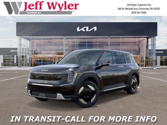new 2026 Kia EV9 car, priced at $60,315
