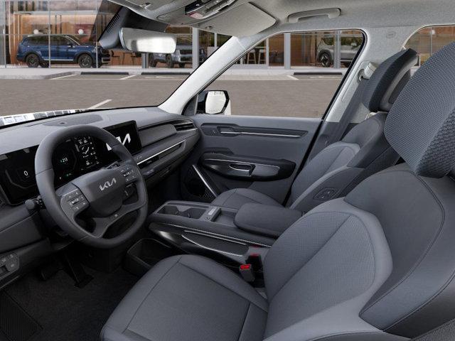 new 2026 Kia EV9 car, priced at $60,315