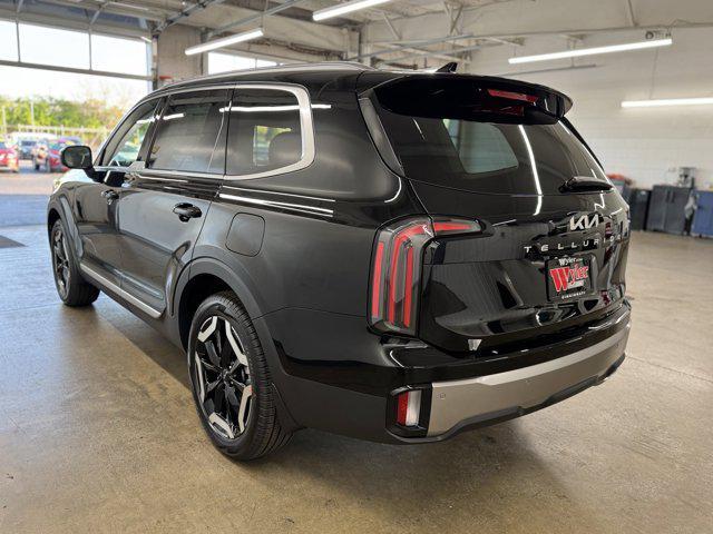 new 2025 Kia Telluride car, priced at $41,544