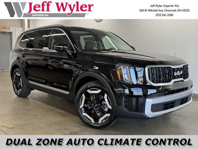 new 2025 Kia Telluride car, priced at $43,902