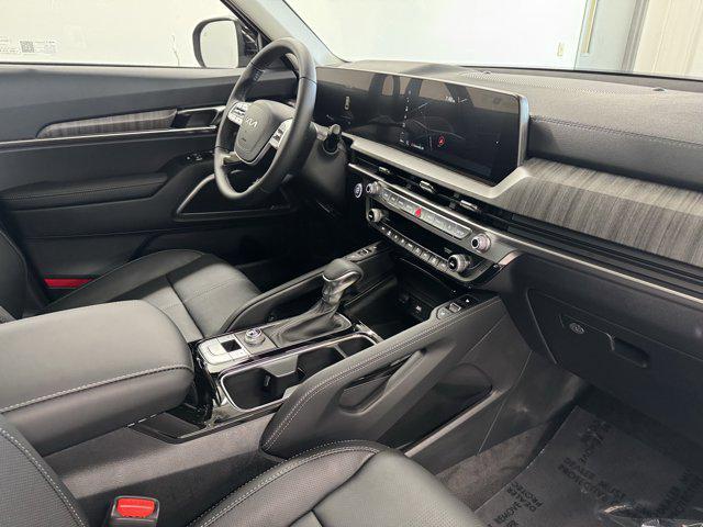 new 2025 Kia Telluride car, priced at $43,902