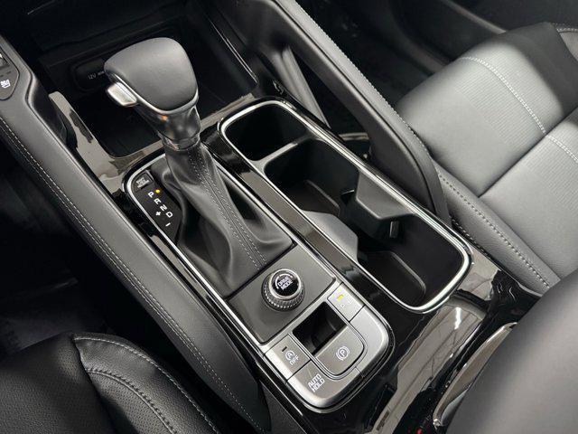 new 2025 Kia Telluride car, priced at $43,902