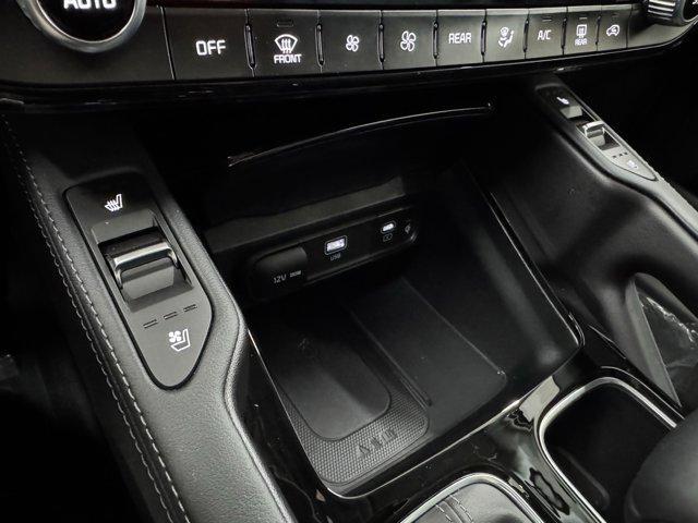 new 2025 Kia Telluride car, priced at $43,902