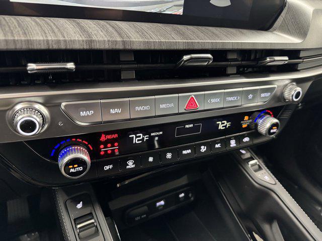 new 2025 Kia Telluride car, priced at $43,902